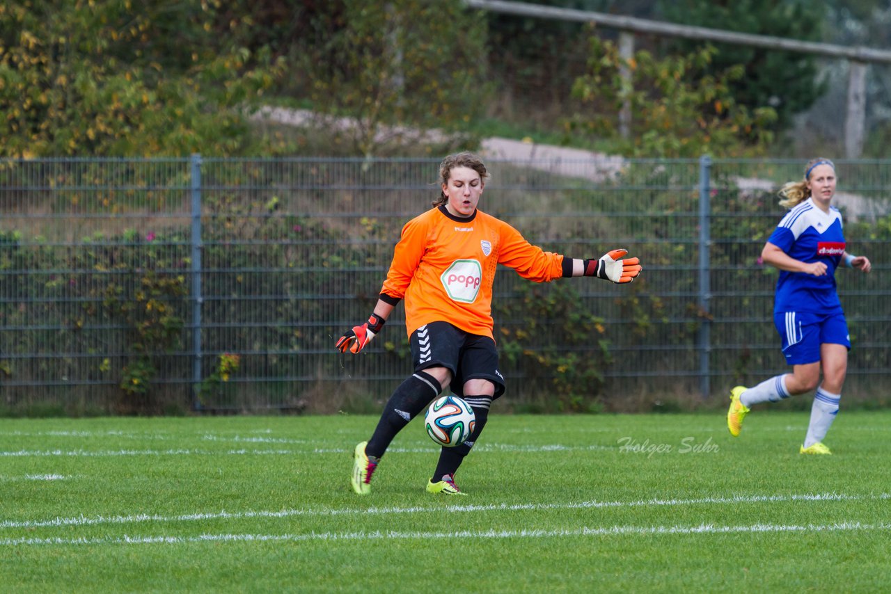 Bild 250 - Frauen FSC Kaltenkirchen - SG Wilstermarsch : Ergebnis: 0:2